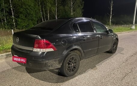Opel Astra H, 2008 год, 650 000 рублей, 3 фотография