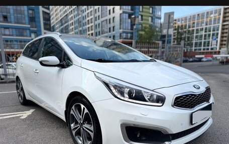 KIA cee'd III, 2018 год, 1 250 000 рублей, 8 фотография