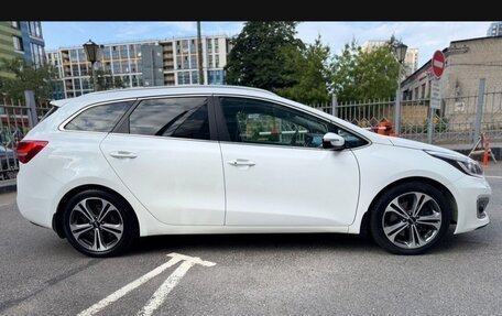 KIA cee'd III, 2018 год, 1 250 000 рублей, 14 фотография