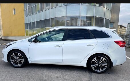 KIA cee'd III, 2018 год, 1 250 000 рублей, 2 фотография
