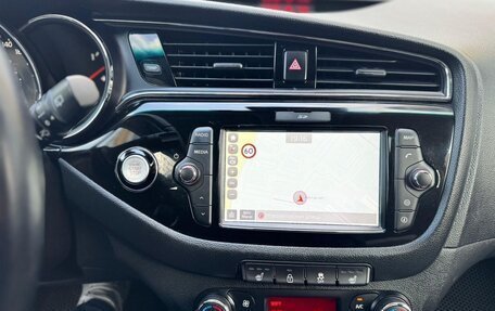 KIA cee'd III, 2018 год, 1 250 000 рублей, 13 фотография