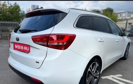 KIA cee'd III, 2018 год, 1 250 000 рублей, 12 фотография