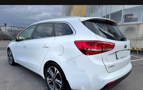 KIA cee'd III, 2018 год, 1 250 000 рублей, 16 фотография