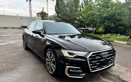 Audi A6, 2024 год, 5 300 000 рублей, 2 фотография