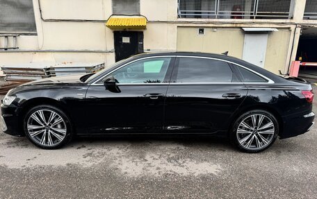 Audi A6, 2024 год, 5 300 000 рублей, 3 фотография