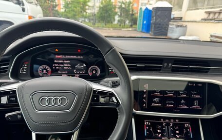 Audi A6, 2024 год, 5 300 000 рублей, 16 фотография