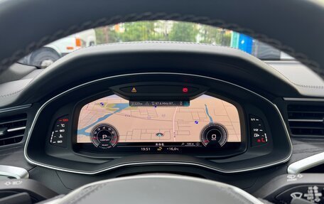 Audi A6, 2024 год, 5 300 000 рублей, 15 фотография