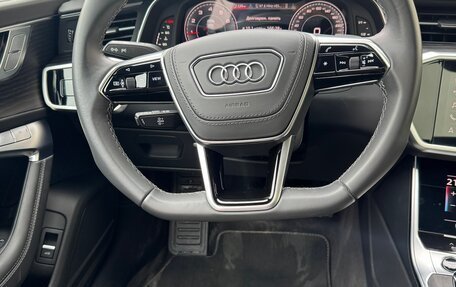 Audi A6, 2024 год, 5 300 000 рублей, 14 фотография