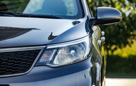 KIA Rio III рестайлинг, 2015 год, 950 000 рублей, 10 фотография