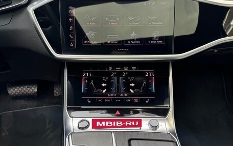 Audi A6, 2024 год, 5 300 000 рублей, 13 фотография