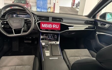 Audi A6, 2024 год, 5 300 000 рублей, 24 фотография