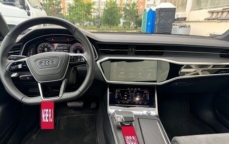 Audi A6, 2024 год, 5 300 000 рублей, 11 фотография