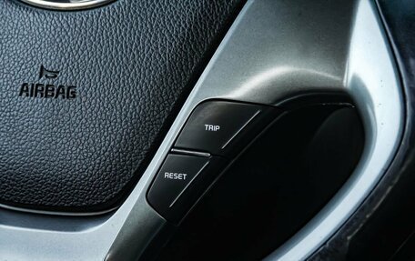 KIA Rio III рестайлинг, 2015 год, 950 000 рублей, 14 фотография