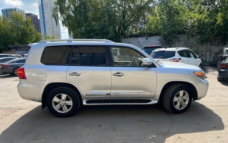 Toyota Land Cruiser 200, 2014 год, 3 550 000 рублей, 5 фотография
