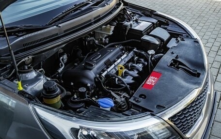 KIA Rio III рестайлинг, 2015 год, 950 000 рублей, 20 фотография