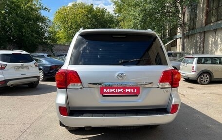 Toyota Land Cruiser 200, 2014 год, 3 550 000 рублей, 8 фотография