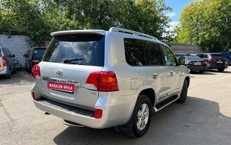 Toyota Land Cruiser 200, 2014 год, 3 550 000 рублей, 7 фотография