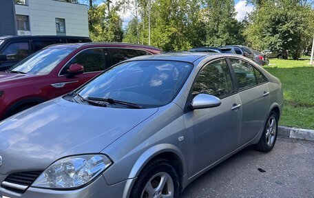 Nissan Primera III, 2006 год, 375 000 рублей, 2 фотография