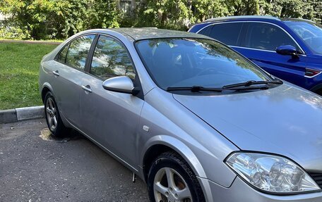 Nissan Primera III, 2006 год, 375 000 рублей, 3 фотография