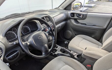 Hyundai Santa Fe Classic, 2007 год, 599 000 рублей, 6 фотография