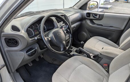 Hyundai Santa Fe Classic, 2007 год, 599 000 рублей, 7 фотография