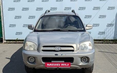 Hyundai Santa Fe Classic, 2007 год, 599 000 рублей, 2 фотография