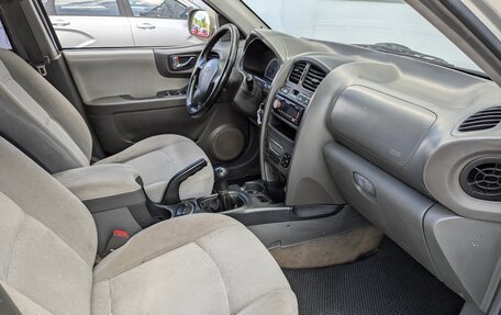 Hyundai Santa Fe Classic, 2007 год, 599 000 рублей, 13 фотография
