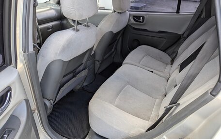 Hyundai Santa Fe Classic, 2007 год, 599 000 рублей, 9 фотография