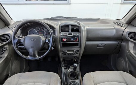 Hyundai Santa Fe Classic, 2007 год, 599 000 рублей, 15 фотография