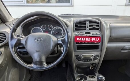 Hyundai Santa Fe Classic, 2007 год, 599 000 рублей, 16 фотография