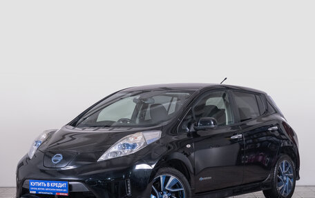 Nissan Leaf I, 2014 год, 799 000 рублей, 2 фотография