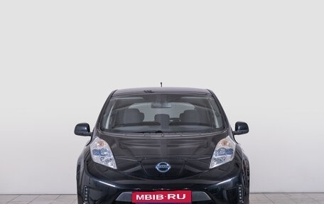 Nissan Leaf I, 2014 год, 799 000 рублей, 3 фотография