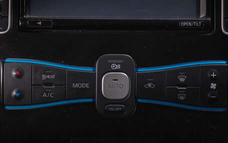 Nissan Leaf I, 2014 год, 799 000 рублей, 18 фотография
