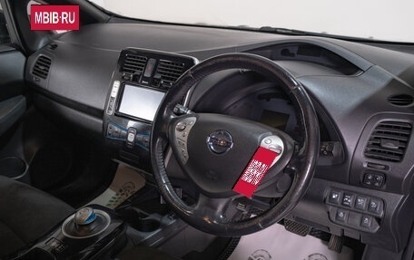 Nissan Leaf I, 2014 год, 799 000 рублей, 7 фотография