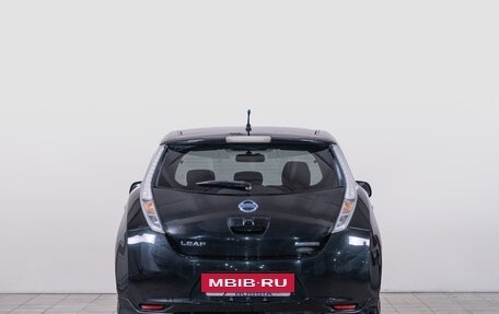 Nissan Leaf I, 2014 год, 799 000 рублей, 4 фотография