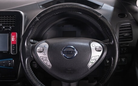 Nissan Leaf I, 2014 год, 799 000 рублей, 14 фотография