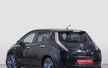 Nissan Leaf I, 2014 год, 799 000 рублей, 5 фотография
