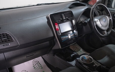 Nissan Leaf I, 2014 год, 799 000 рублей, 11 фотография