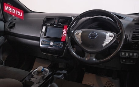 Nissan Leaf I, 2014 год, 799 000 рублей, 8 фотография