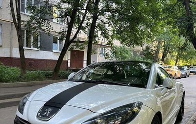 Peugeot RCZ I рестайлинг, 2012 год, 1 500 000 рублей, 1 фотография