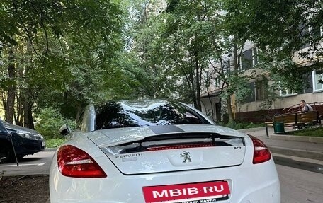 Peugeot RCZ I рестайлинг, 2012 год, 1 500 000 рублей, 3 фотография