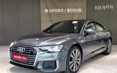 Audi A6, 2022 год, 4 127 355 рублей, 1 фотография