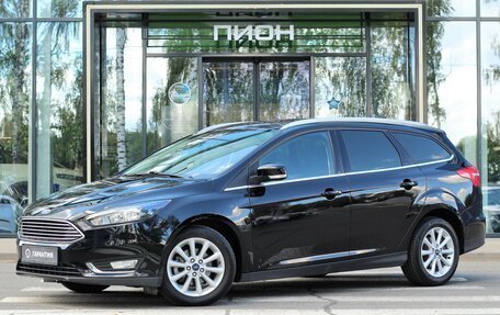 Ford Focus III, 2017 год, 1 390 000 рублей, 1 фотография