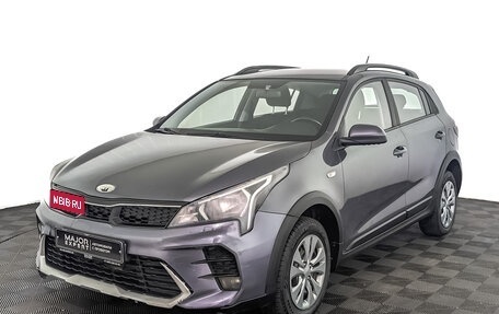 KIA Rio IV, 2021 год, 945 000 рублей, 1 фотография
