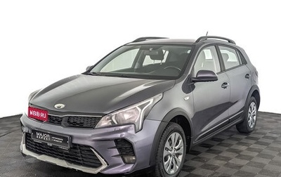 KIA Rio IV, 2021 год, 945 000 рублей, 1 фотография