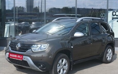 Renault Duster, 2021 год, 2 335 000 рублей, 1 фотография