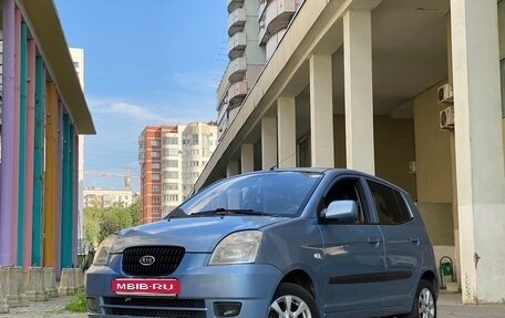 KIA Picanto I, 2006 год, 199 000 рублей, 1 фотография