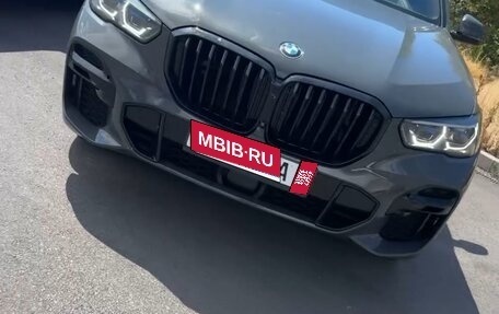 BMW X5, 2022 год, 8 900 000 рублей, 1 фотография