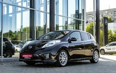 Nissan Leaf I, 2014 год, 700 000 рублей, 1 фотография