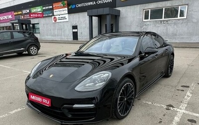 Porsche Panamera II рестайлинг, 2017 год, 5 990 000 рублей, 1 фотография